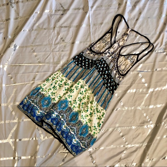 Patrons of Peace Boho Tank - Picture 3 of 4